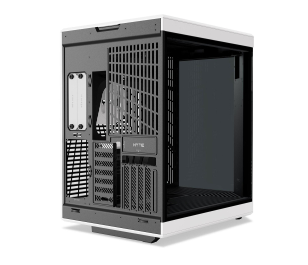 Hyte Y70 Touch Infinite Black&White - 1315953 - zdjęcie 4
